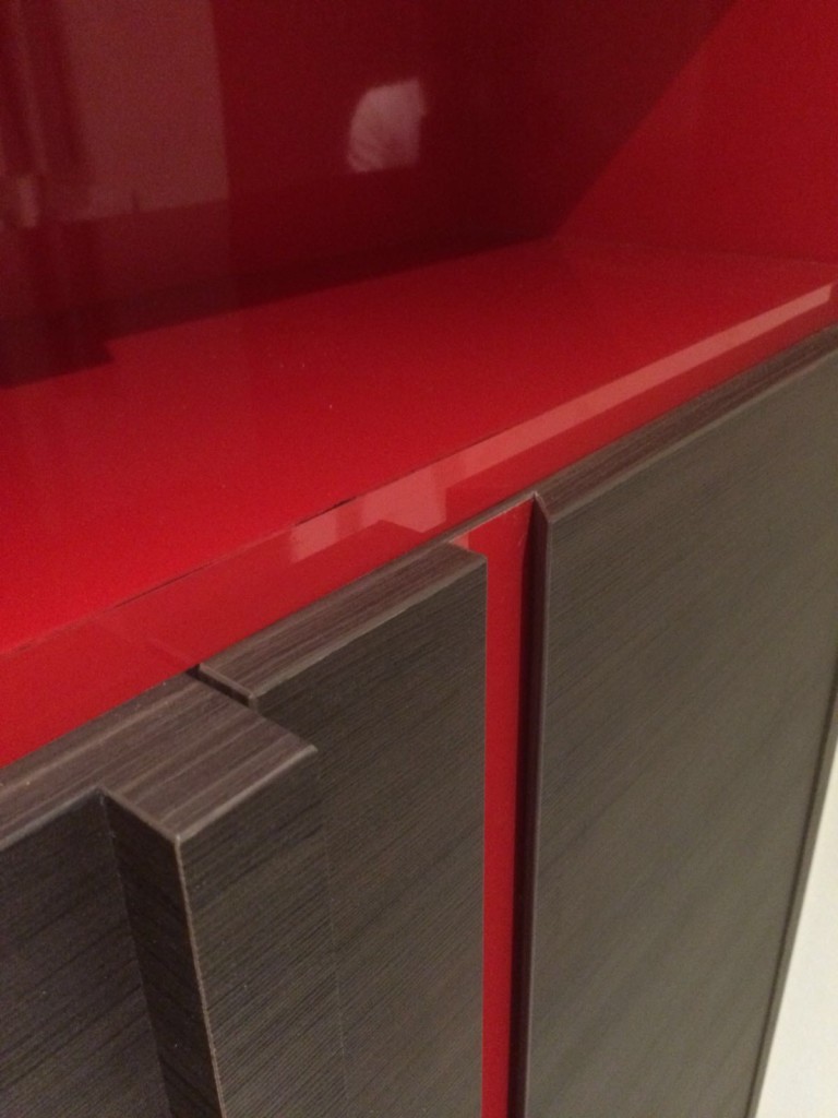 Modern Cabinet - River Place Condo Factors Affecting the Price of Custom Made Furniture