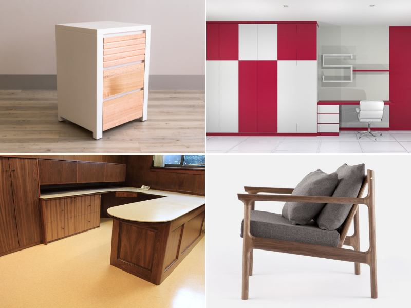 Goldfinch Furniture - custom made furniture